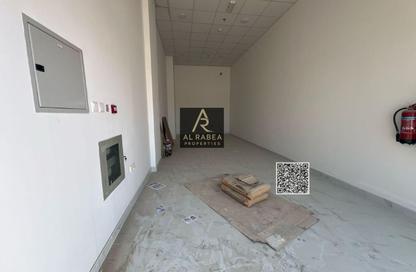 Shop - Studio - 1 Bathroom for rent in CityLife Al Tallah - Al Tallah 2 - Ajman