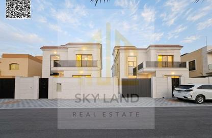 Villa - 5 - 7 for sale in Al Mowaihat 3 - Al Mowaihat - Ajman