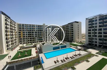 شقة - 1 حمام للبيع في ليفا - تاون سكوير - دبي