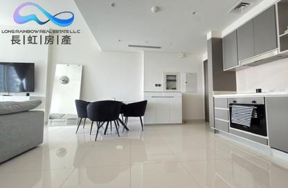 شقة - غرفة نوم - 1 حمام للايجار في برج Sunrise Bay 1 - سانرايز باي - إعمار بيتشفرونت - دبي هاربور - دبي