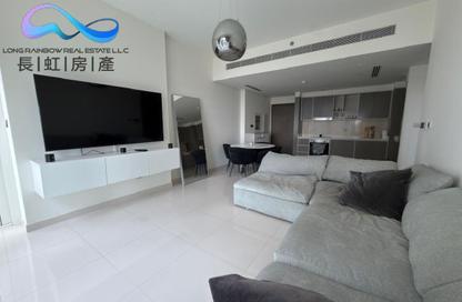 شقة - غرفة نوم - 1 حمام للايجار في برج Sunrise Bay 1 - سانرايز باي - إعمار بيتشفرونت - دبي هاربور - دبي