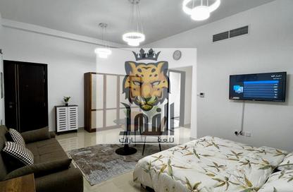 Apartment - Studio - 1 for rent in Sheikh Jaber Al Sabah Street - Al Naimiya - Al Nuaimiya - Ajman