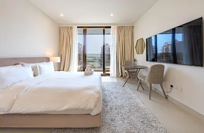 Apartment - 1 Bathroom for rent in Condor Golf Links 18 - Dubai Sports City - Dubai
