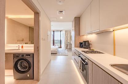 Apartment - Studio - 1 for rent in Condor Golf Links 18 - Dubai Sports City - Dubai