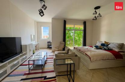 Apartment - Studio - 1 for sale in Barton House 1 - Barton House - Motor City - Dubai