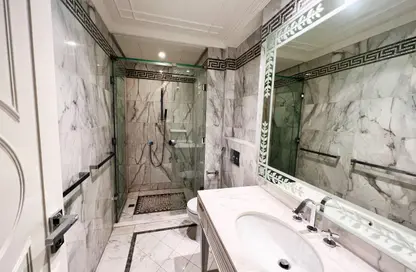 Apartment - 2 Bedrooms - 3 Bathrooms for rent in Palazzo Versace - Culture Village - Dubai