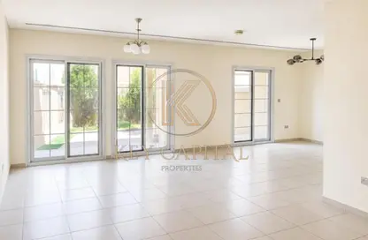 Villa - 3 Bedrooms - 5 Bathrooms for rent in Nakheel Villas - District 12 - Jumeirah Village Circle - Dubai