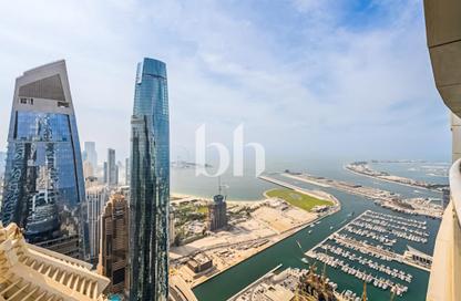 Apartment - 1 Bedroom - 1 Bathroom for sale in Princess Tower - Dubai Marina - Dubai Apartment - 1 Bedroom - 1 Bathroom for sale in Princess Tower - Dubai Marina - Dubai