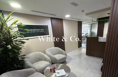 Office Space - Studio for sale in Jumeirah Business Centre 5 (JBC 5) - JLT Cluster W - Jumeirah Lake Towers - Dubai