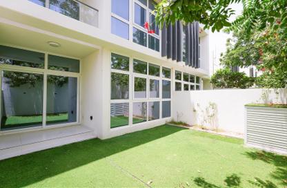 Townhouse - 3 Bedrooms - 5 Bathrooms for sale in Centaury - Damac Hills 2 - Dubai