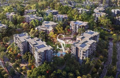 Apartment - 2 - 3 for sale in Serra Tower 10 - Serra at Ghaf Woods - Ghaf Woods - Dubai