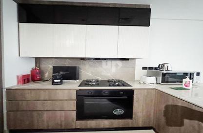 Apartment - 1 Bedroom - 2 Bathrooms for rent in West Five Business Bay Residences - Business Bay - Dubai