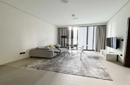 Apartment - 1 Bedroom - 2 Bathrooms for rent in West Five Business Bay Residences - Business Bay - Dubai