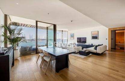 Apartment - 1 Bedroom - 2 Bathrooms for sale in Bulgari Resort  and  Residences 2 - Bulgari Resort  and  Residences - Jumeirah Bay Island - Jumeirah - Dubai