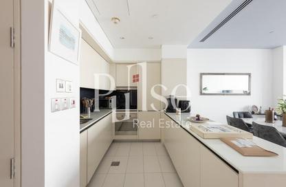 Apartment - 2 Bedrooms - 3 Bathrooms for sale in Index Tower - DIFC - Dubai