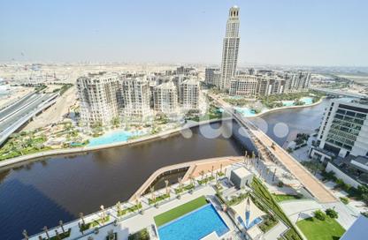 Apartment - 2 Bedrooms - 2 Bathrooms for rent in Palace Residence North - Dubai Creek Harbour (The Lagoons) - Dubai