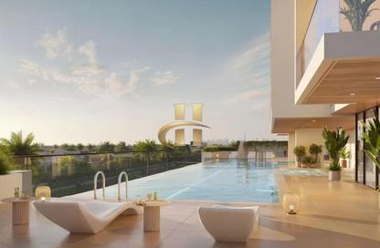Apartment - 1 - 2 for sale in Bliss Tower - Dubai Land Residence Complex - Dubai Apartment - 1 - 2 for sale in Bliss Tower - Dubai Land Residence Complex - Dubai