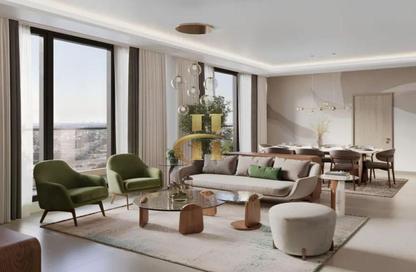 Apartment - 1 - 2 for sale in Bliss Tower - Dubai Land Residence Complex - Dubai Apartment - 1 - 2 for sale in Bliss Tower - Dubai Land Residence Complex - Dubai