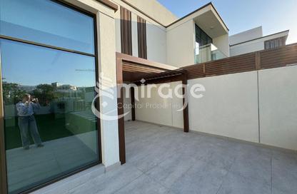 Townhouse - 2 Bedrooms - 3 Bathrooms for rent in Souk Al Jubail - Al Jubail Island - Abu Dhabi