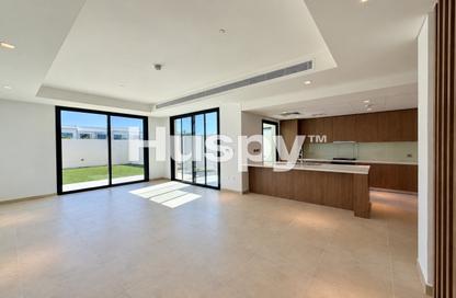 Townhouse - 2 - 3 for rent in The Magnolias - Yas Acres - Yas Island - Abu Dhabi