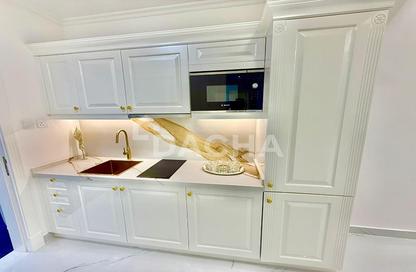 Apartment - Studio - 1 Bathroom for sale in Vincitore Aqua Flora - Dubai Science Park - Dubai