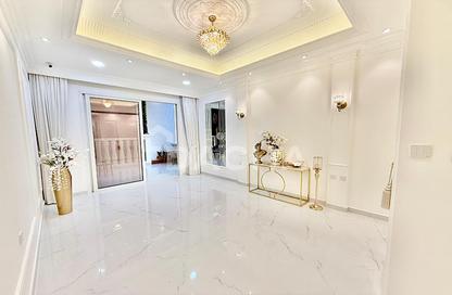 Apartment - Studio - 1 Bathroom for sale in Vincitore Aqua Flora - Dubai Science Park - Dubai