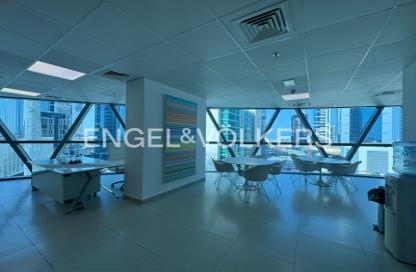 Office Space - Studio - 1 Bathroom for sale in Park Tower B - Park Towers - DIFC - Dubai