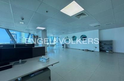Office Space - Studio - 1 Bathroom for sale in Park Tower B - Park Towers - DIFC - Dubai