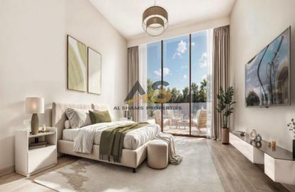 Apartment - Studio - 1 Bathroom for sale in Ashley Hills - Arjan - Dubai Apartment - Studio - 1 Bathroom for sale in Ashley Hills - Arjan - Dubai