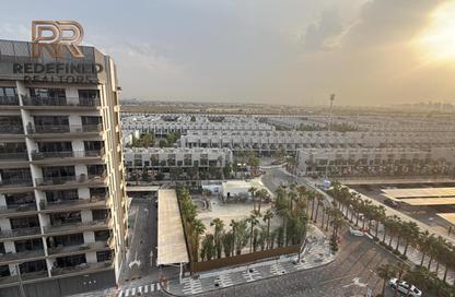 Apartment - 1 Bedroom - 1 Bathroom for rent in MAG 960 - MAG City - Mohammed Bin Rashid City - Dubai Apartment - 1 Bedroom - 1 Bathroom for rent in MAG 960 - MAG City - Mohammed Bin Rashid City - Dubai