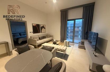 Apartment - 1 Bedroom - 1 Bathroom for rent in MAG 960 - MAG City - Mohammed Bin Rashid City - Dubai