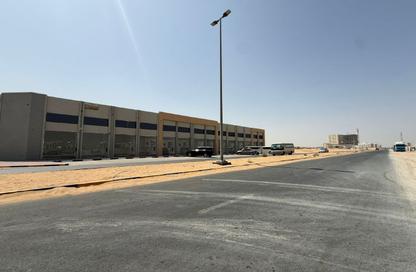 أرض - استوديو للبيع في الجرف الصناعية 3 - الجرف الصناعية - عجمان