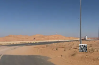 أرض - استوديو للبيع في بساتين السره - مشروع السرة السكني - أم القيوين