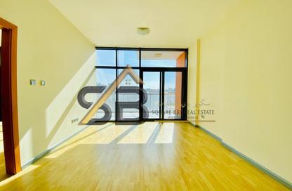 Apartment - 1 Bedroom - 2 Bathrooms for rent in Binghatti Gardens - Dubai Silicon Oasis - Dubai