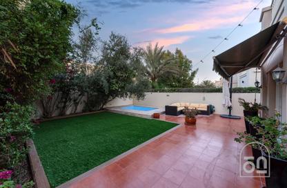 Villa - 3 Bedrooms - 2 Bathrooms for rent in Springs 2 - The Springs - Dubai