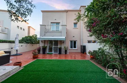Villa - 3 Bedrooms - 2 Bathrooms for rent in Springs 2 - The Springs - Dubai