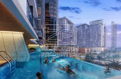 Apartment - 6 Bedrooms - 7 Bathrooms for sale in Tiger Downtown Ajman - Al Alia - Ajman