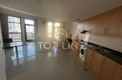 Apartment - 1 Bedroom - 2 Bathrooms for rent in Lincoln Park - West Side - Lincoln Park - Arjan - Dubai