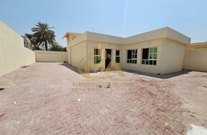 Villa - 4 - 3 for rent in Al Azra - Al Riqqa - Sharjah
