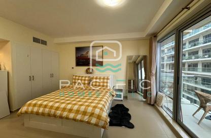 Apartment - Studio - 1 Bathroom for rent in Pacific Tonga - Pacific - Al Marjan Island - Ras Al Khaimah