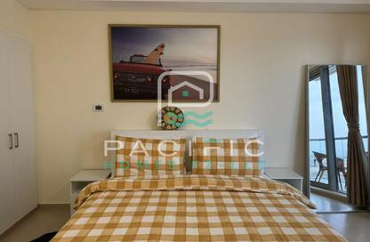 Apartment - Studio - 1 Bathroom for rent in Pacific Tonga - Pacific - Al Marjan Island - Ras Al Khaimah