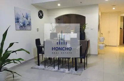 Apartment - 1 Bedroom - 2 Bathrooms for rent in Lake Point Tower - JLT Cluster N - Jumeirah Lake Towers - Dubai