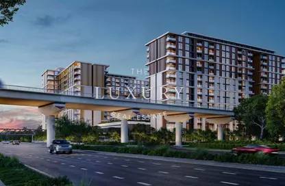 شقة - غرفة نوم - 1 حمام للبيع في تيررا هايتس - مدينة اكسبو - دبي