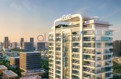 شقة - غرفة نوم - 2 حمامات للبيع في فيجا ريزيدنس - مدينة دبي الرياضية - دبي شقة - غرفة نوم - 2 حمامات للبيع في فيجا ريزيدنس - مدينة دبي الرياضية - دبي