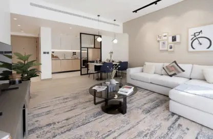 شقة - غرفة نوم - 1 حمام للبيع في لكشري فاميلي ريزيدينس 1 - قرية جميرا الدائرية - دبي