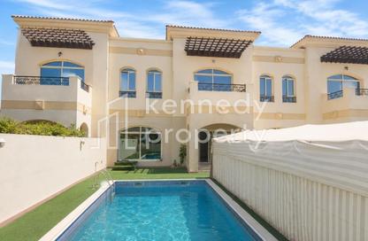 Villa - 4 Bedrooms - 4 Bathrooms for rent in Al Garhoud Villas - Al Garhoud - Dubai Villa - 4 Bedrooms - 4 Bathrooms for rent in Al Garhoud Villas - Al Garhoud - Dubai