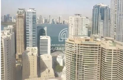 Apartment - 2 Bedrooms - 3 Bathrooms for sale in Rose Tower 1 - Rose Tower - Al Khan - Sharjah
