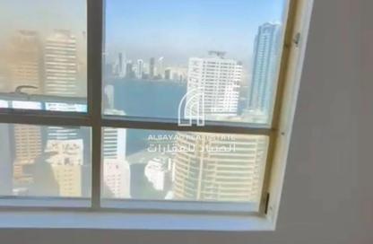 Apartment - 2 Bedrooms - 3 Bathrooms for sale in Rose Tower 1 - Rose Tower - Al Khan - Sharjah