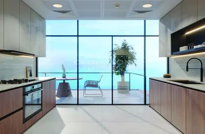 Apartment - 1 Bedroom - 2 Bathrooms for sale in Juman 2 - Al Raha Beach - Abu Dhabi