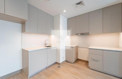 Apartment - 2 Bedrooms - 2 Bathrooms for rent in Orchid at Creek Beach Building 2 - Orchid at Creek Beach - Creek Beach - Dubai Creek Harbour (The Lagoons) - Dubai